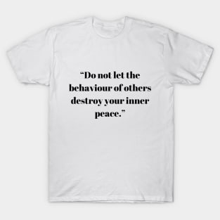 Motivational T-Shirt